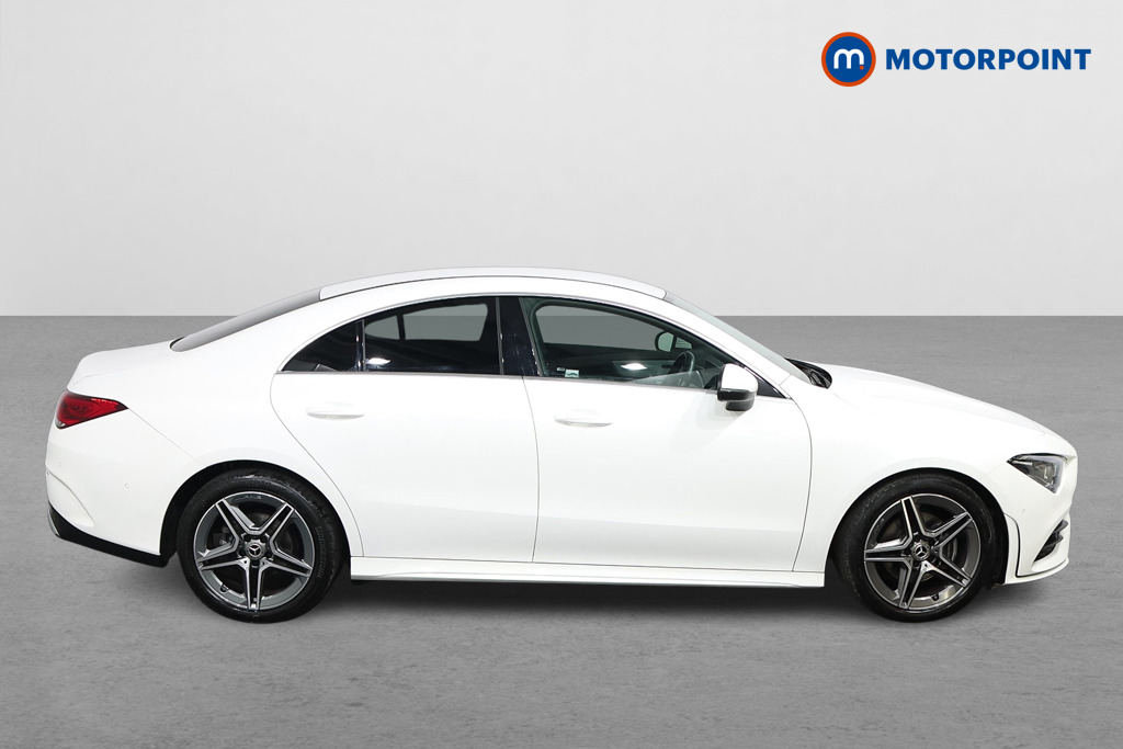 Mercedes-Benz CLA Amg Line Automatic Petrol Coupe - Stock Number (1570344) - Drivers side