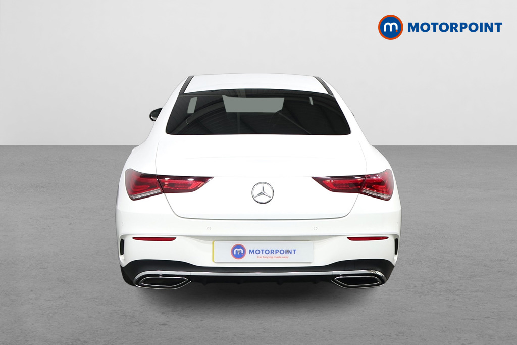 Mercedes-Benz CLA Amg Line Automatic Petrol Coupe - Stock Number (1570344) - Rear bumper