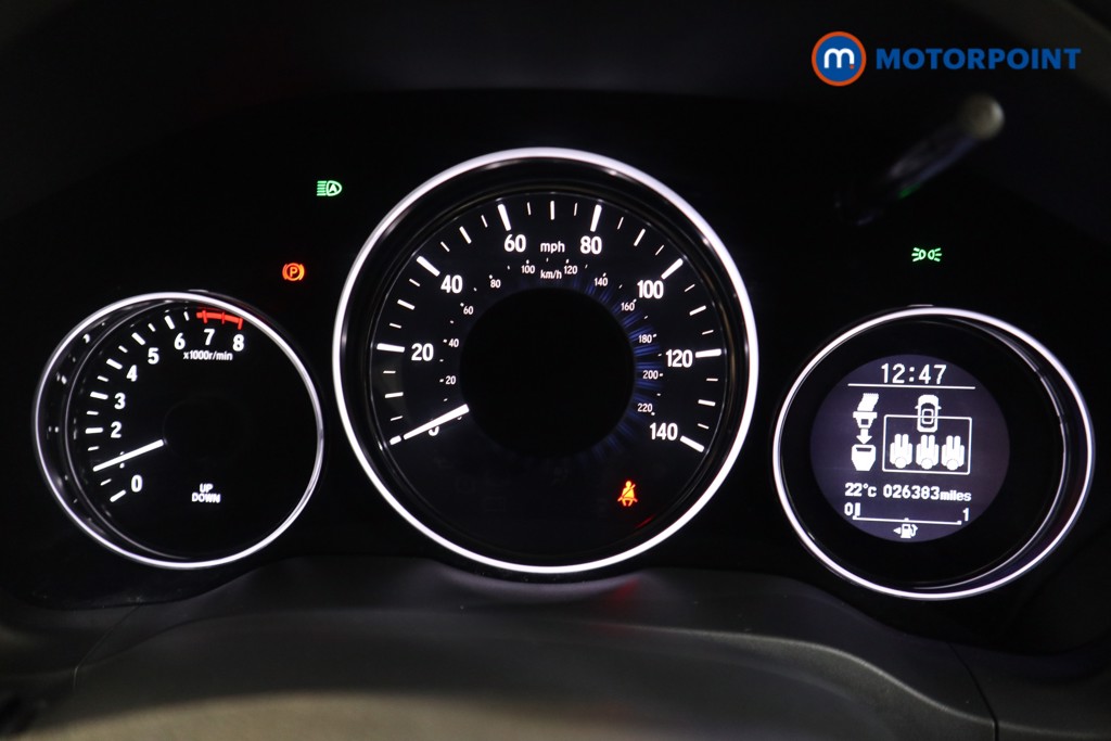 Honda Hr-V EX Manual Petrol SUV - Stock Number (1570364) - 3rd supplementary image