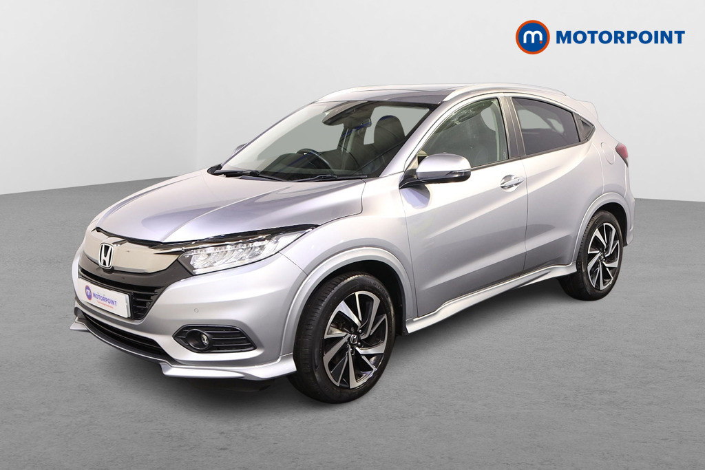 Honda Hr-V EX Manual Petrol SUV - Stock Number (1570364) - Passenger side front corner
