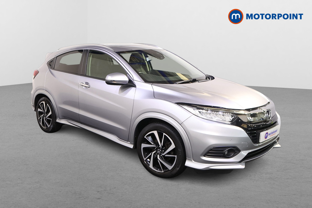 Honda Hr-V EX Manual Petrol SUV - Stock Number (1570364) - Drivers side front corner