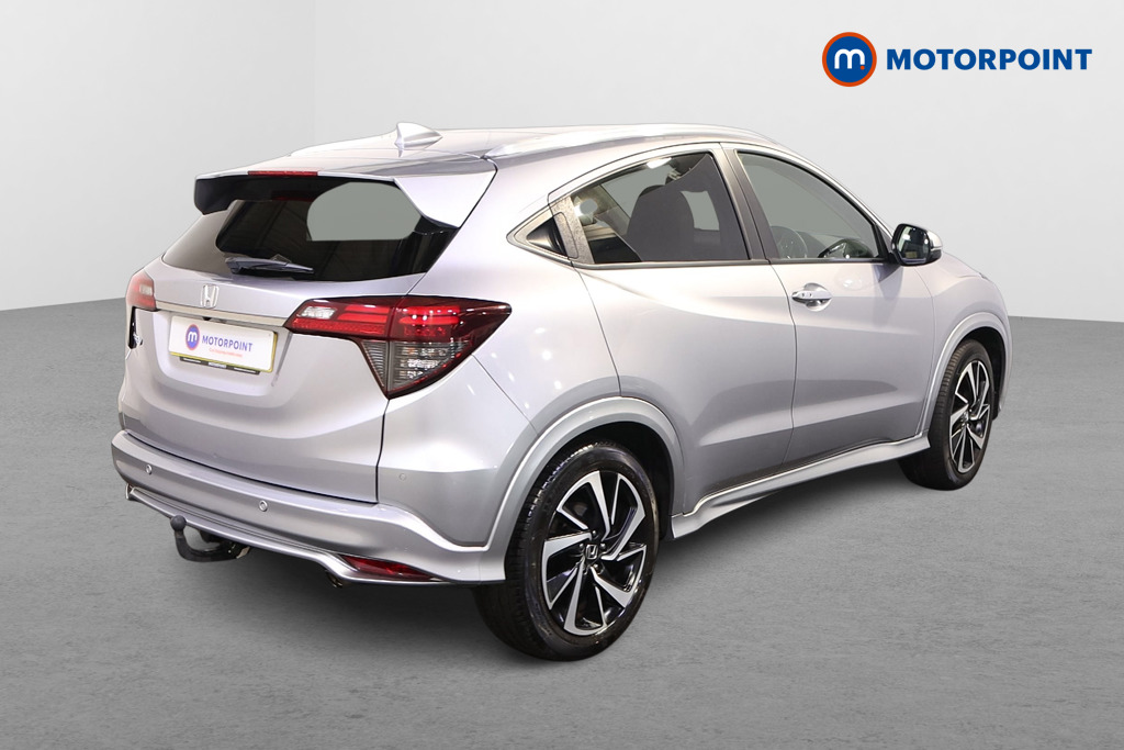Honda Hr-V EX Manual Petrol SUV - Stock Number (1570364) - Drivers side rear corner