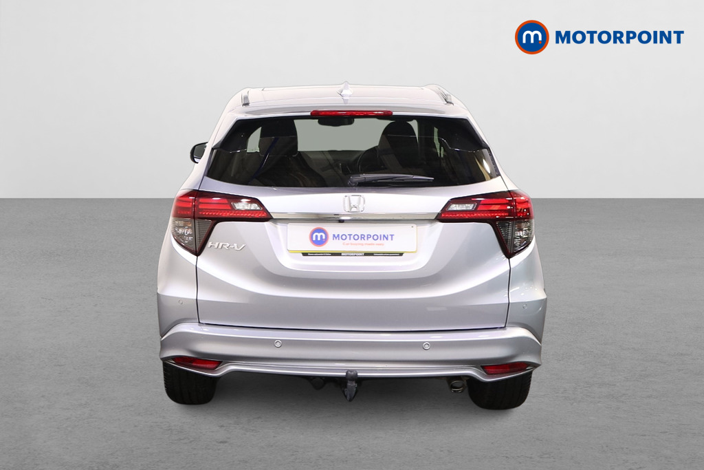 Honda Hr-V EX Manual Petrol SUV - Stock Number (1570364) - Rear bumper