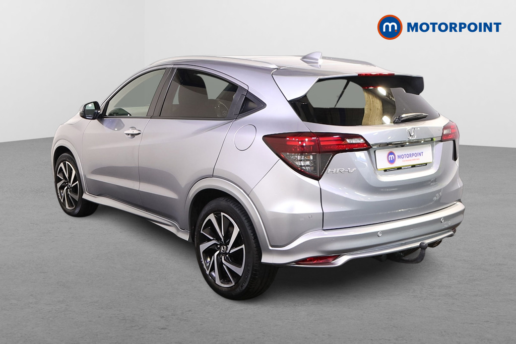 Honda Hr-V EX Manual Petrol SUV - Stock Number (1570364) - Passenger side rear corner