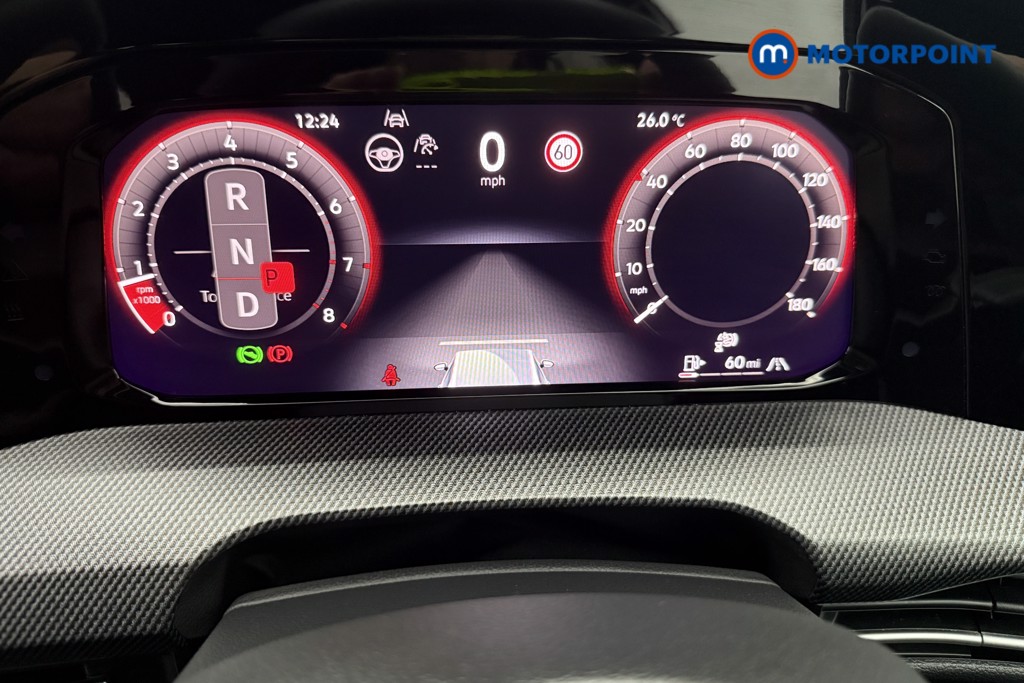 Volkswagen Golf GTI Automatic Petrol Hatchback - Stock Number (1570447) - 6th supplementary image