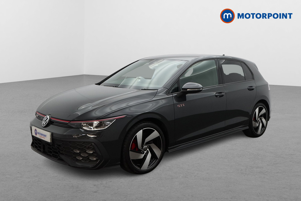 Volkswagen Golf GTI Automatic Petrol Hatchback - Stock Number (1570447) - Passenger side front corner