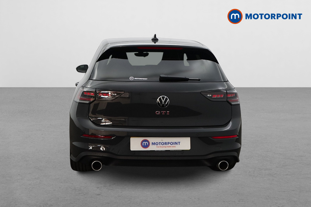 Volkswagen Golf GTI Automatic Petrol Hatchback - Stock Number (1570447) - Rear bumper