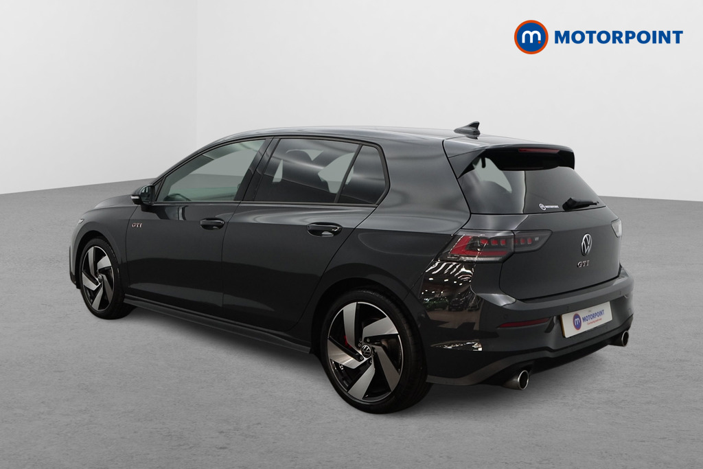 Volkswagen Golf GTI Automatic Petrol Hatchback - Stock Number (1570447) - Passenger side rear corner