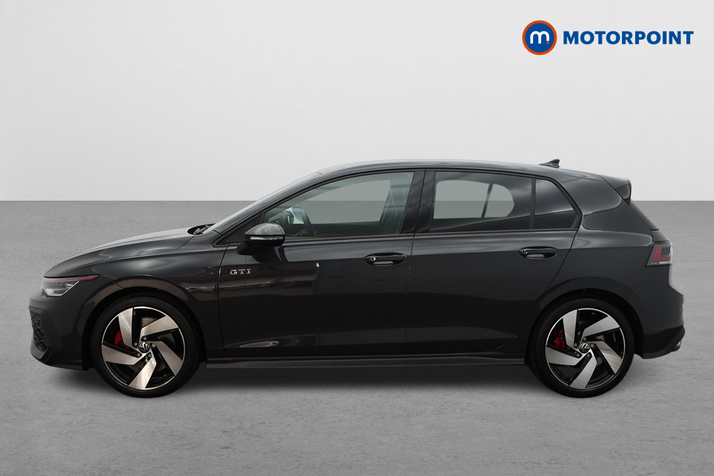 Volkswagen Golf GTI Automatic Petrol Hatchback - Stock Number (1570447) - Passenger side