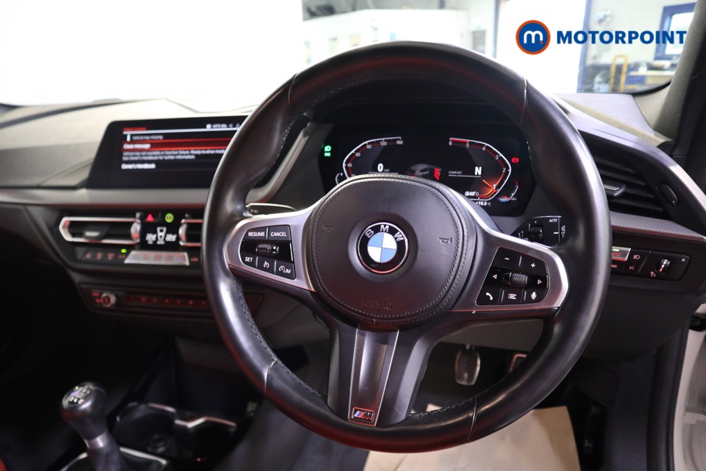 BMW 1 Series M Sport Manual Diesel Hatchback - Stock Number (1570484) - 2nd supplementary image