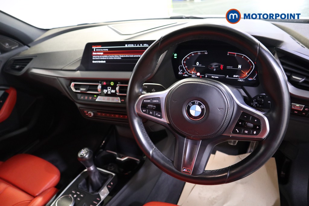 BMW 1 Series M Sport Manual Diesel Hatchback - Stock Number (1570484) - 1st supplementary image
