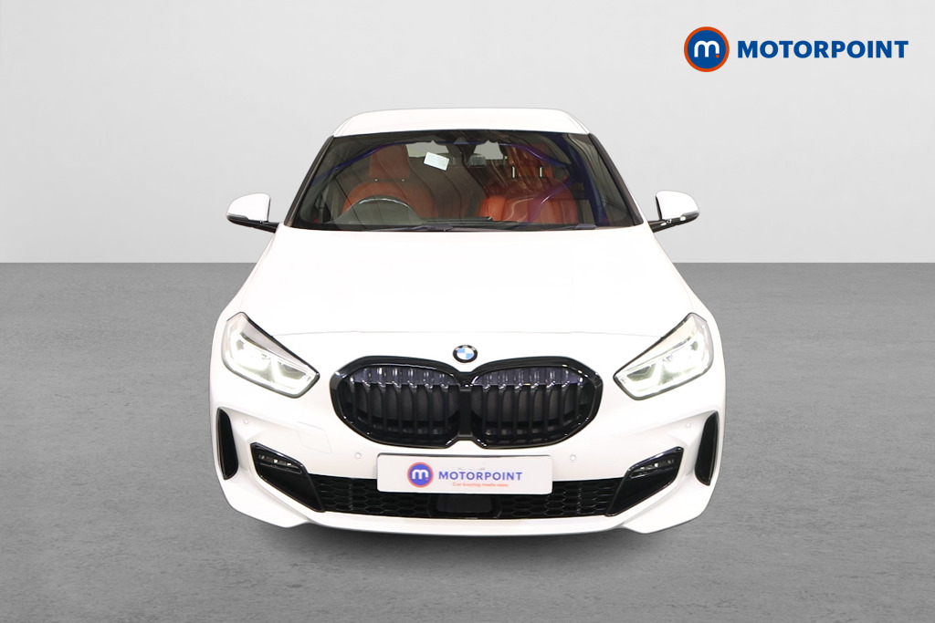 BMW 1 Series M Sport Manual Diesel Hatchback - Stock Number (1570484) - Front bumper