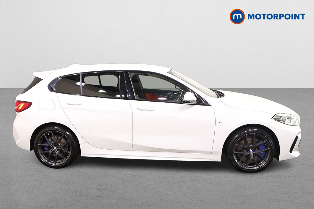 BMW 1 Series M Sport Manual Diesel Hatchback - Stock Number (1570484) - Drivers side