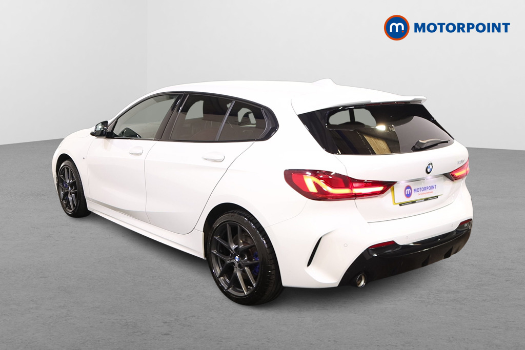 BMW 1 Series M Sport Manual Diesel Hatchback - Stock Number (1570484) - Passenger side rear corner