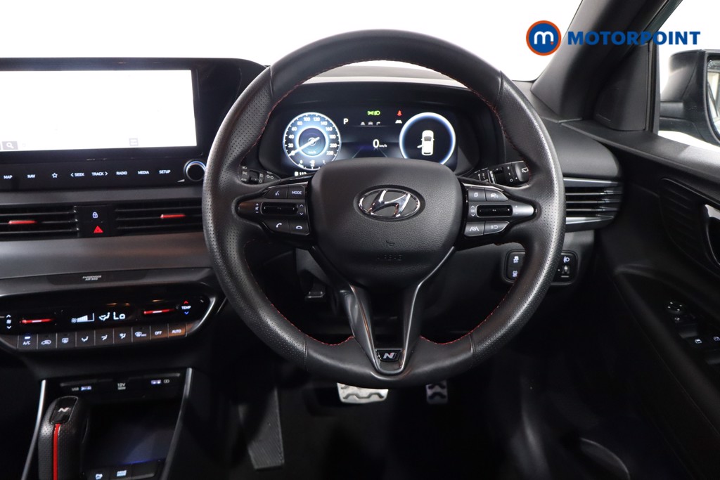 Hyundai I20 N Line Automatic Petrol Hatchback - Stock Number (1570576) - 3rd supplementary image
