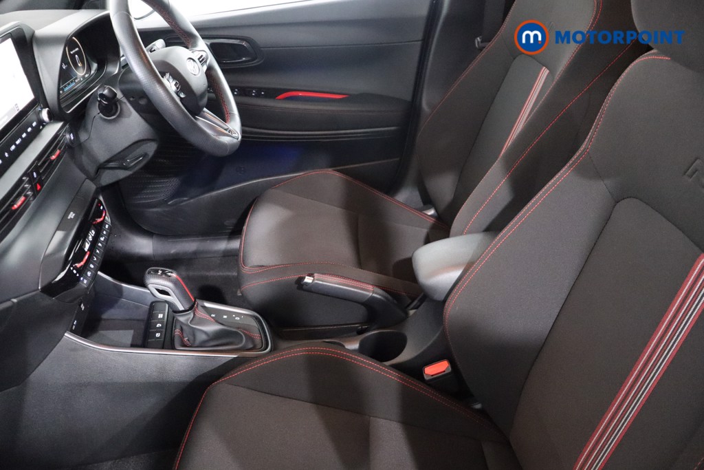 Hyundai I20 N Line Automatic Petrol Hatchback - Stock Number (1570576) - 4th supplementary image