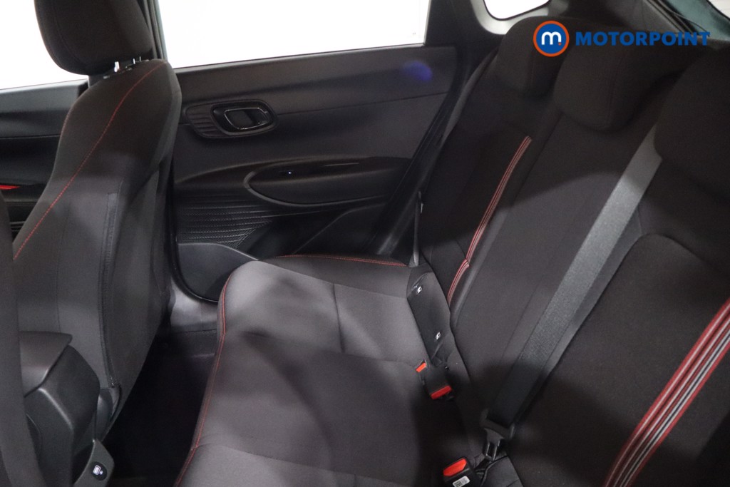 Hyundai I20 N Line Automatic Petrol Hatchback - Stock Number (1570576) - 5th supplementary image