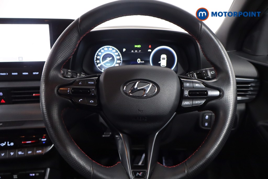 Hyundai I20 N Line Automatic Petrol Hatchback - Stock Number (1570576) - 6th supplementary image