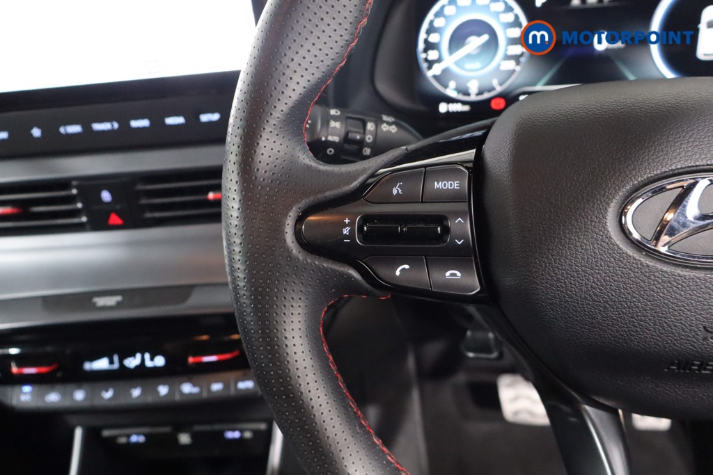 Hyundai I20 N Line Automatic Petrol Hatchback - Stock Number (1570576) - 7th supplementary image
