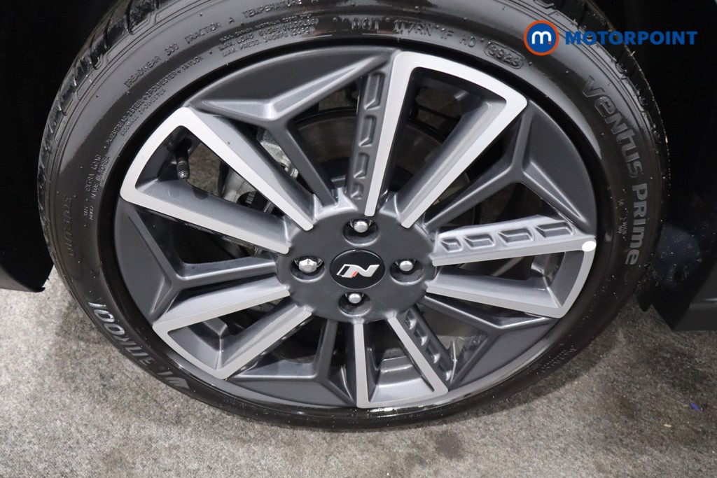 Hyundai I20 N Line Automatic Petrol Hatchback - Stock Number (1570576) - 9th supplementary image