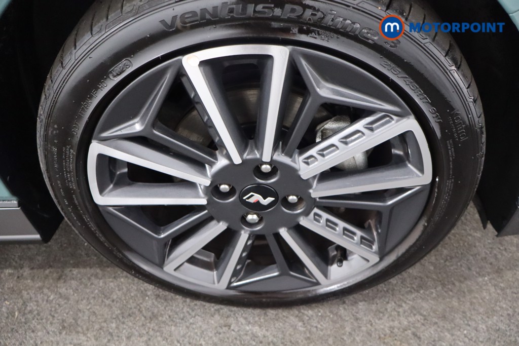 Hyundai I20 N Line Automatic Petrol Hatchback - Stock Number (1570576) - 10th supplementary image