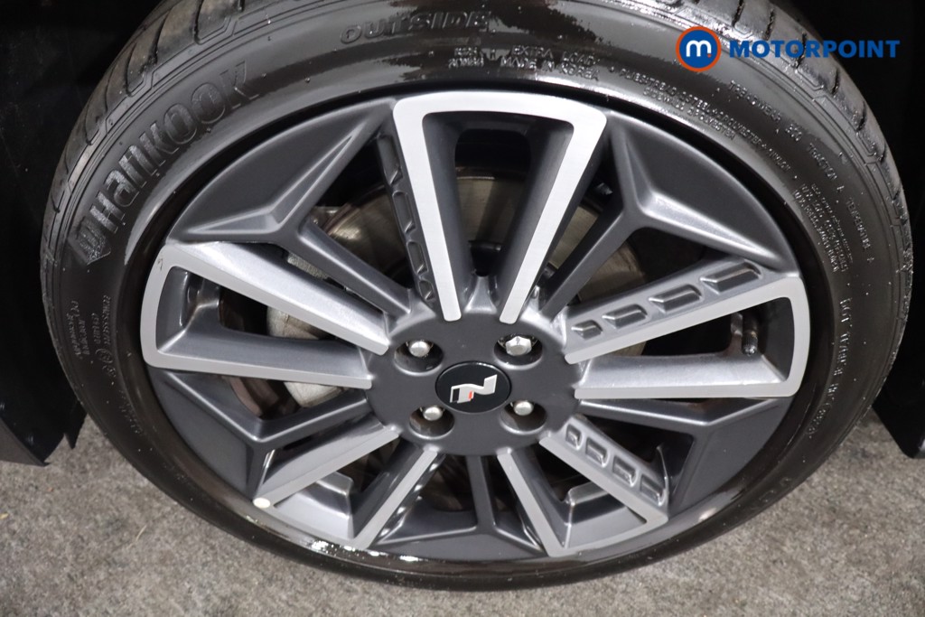 Hyundai I20 N Line Automatic Petrol Hatchback - Stock Number (1570576) - 11th supplementary image