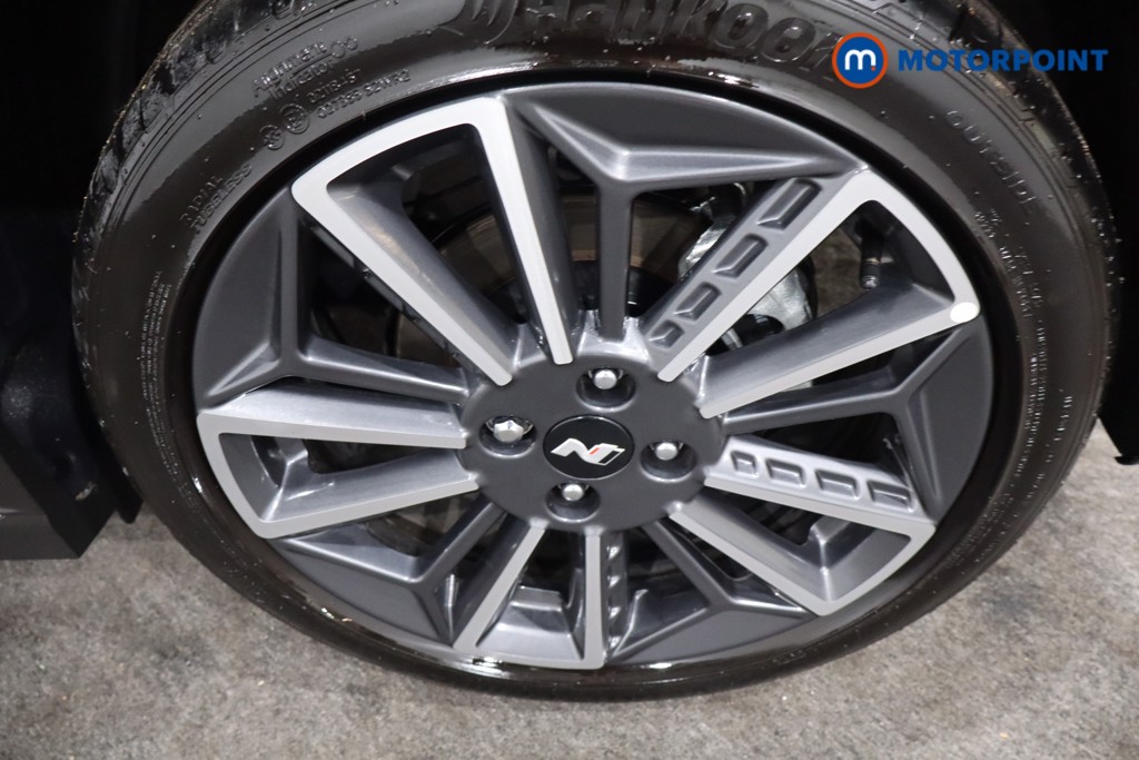 Hyundai I20 N Line Automatic Petrol Hatchback - Stock Number (1570576) - 12th supplementary image