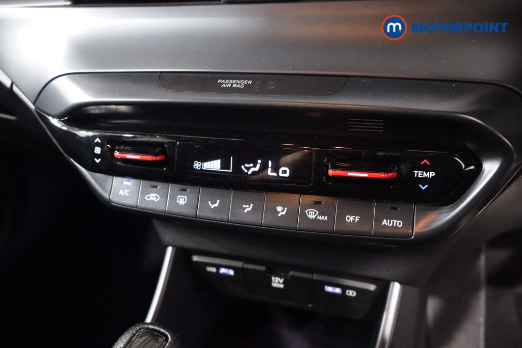 Hyundai I20 N Line Automatic Petrol Hatchback - Stock Number (1570576) - 15th supplementary image