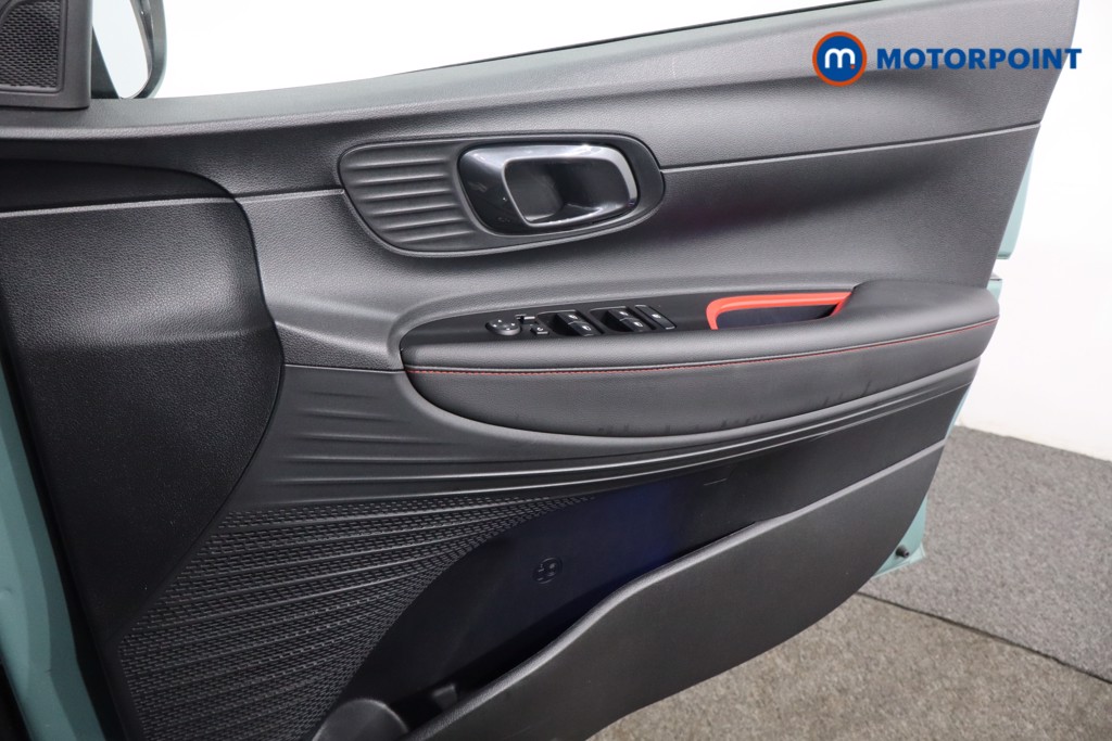 Hyundai I20 N Line Automatic Petrol Hatchback - Stock Number (1570576) - 21st supplementary image