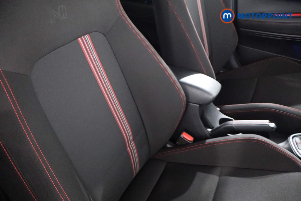Hyundai I20 N Line Automatic Petrol Hatchback - Stock Number (1570576) - 23rd supplementary image