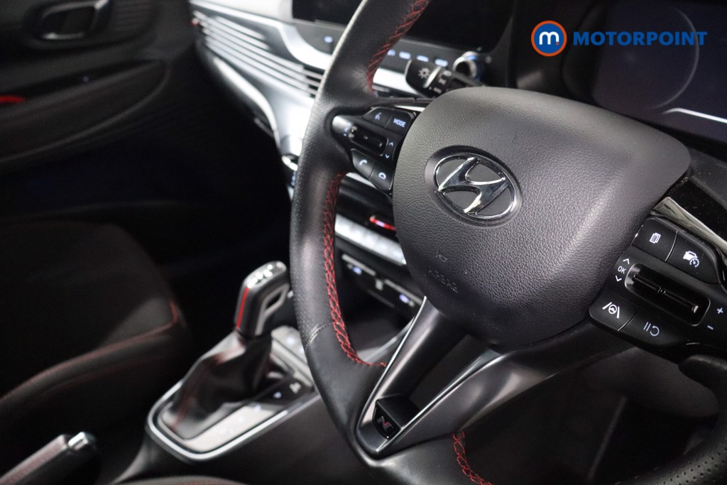 Hyundai I20 N Line Automatic Petrol Hatchback - Stock Number (1570576) - 24th supplementary image