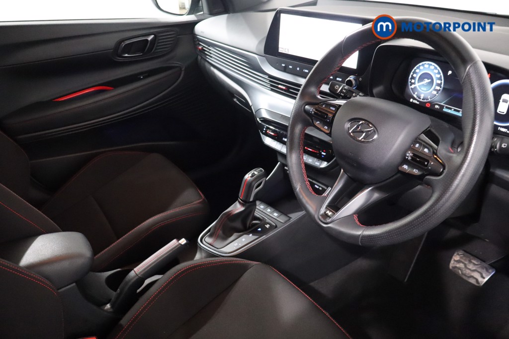 Hyundai I20 N Line Automatic Petrol Hatchback - Stock Number (1570576) - 25th supplementary image