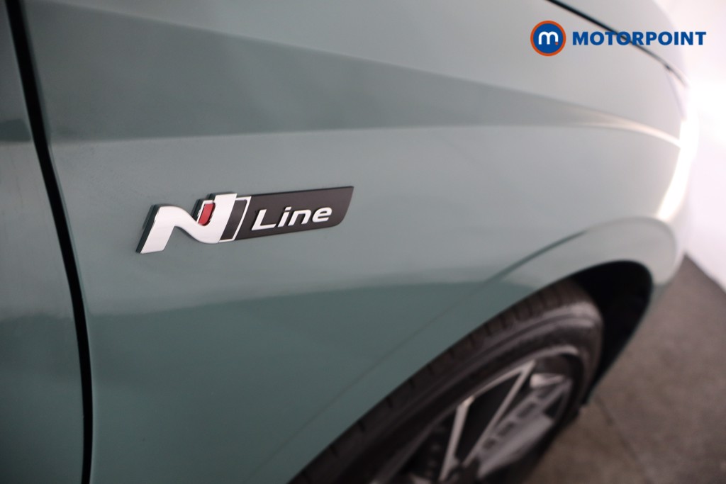 Hyundai I20 N Line Automatic Petrol Hatchback - Stock Number (1570576) - 27th supplementary image