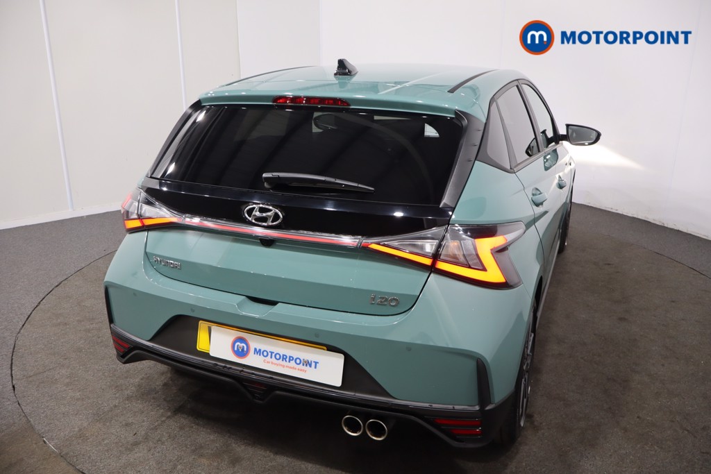 Hyundai I20 N Line Automatic Petrol Hatchback - Stock Number (1570576) - 29th supplementary image