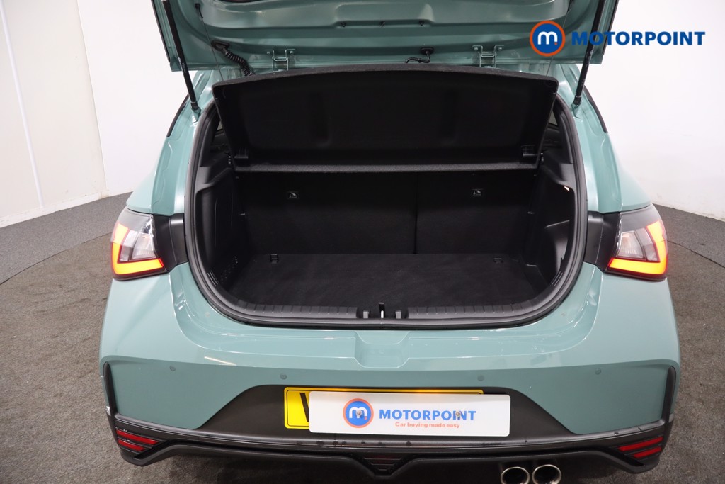 Hyundai I20 N Line Automatic Petrol Hatchback - Stock Number (1570576) - 30th supplementary image