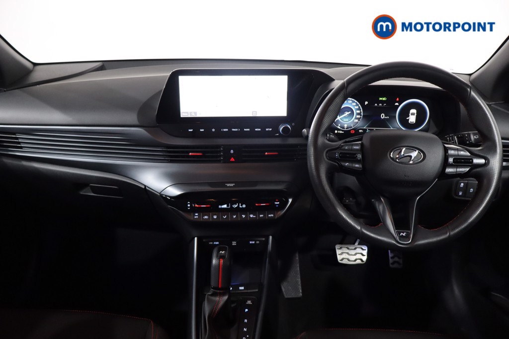 Hyundai I20 N Line Automatic Petrol Hatchback - Stock Number (1570576) - 1st supplementary image