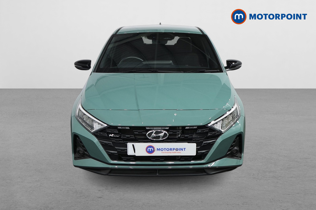 Hyundai I20 N Line Automatic Petrol Hatchback - Stock Number (1570576) - Front bumper