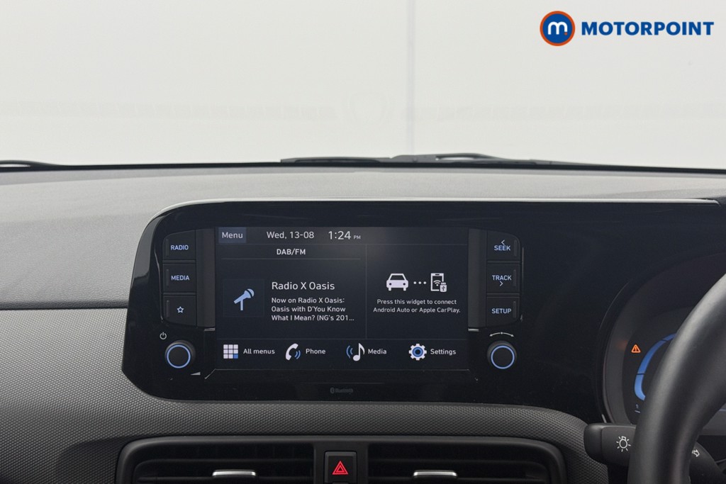 Hyundai I10 Advance Manual Petrol Hatchback - Stock Number (1570700) - 2nd supplementary image