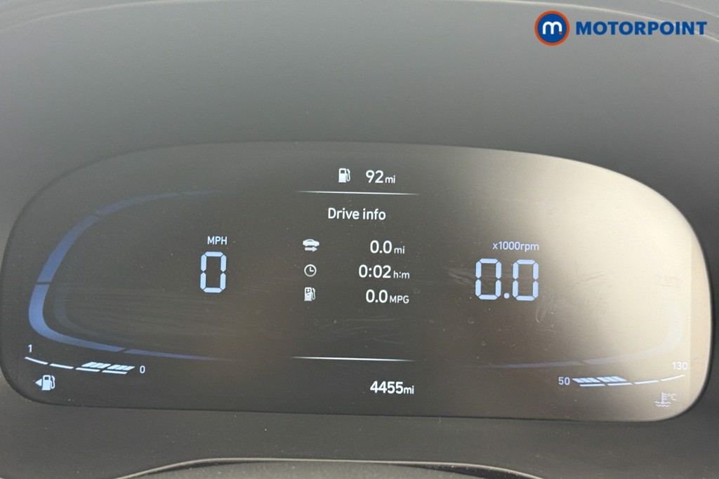 Hyundai I10 Advance Manual Petrol Hatchback - Stock Number (1570700) - 3rd supplementary image