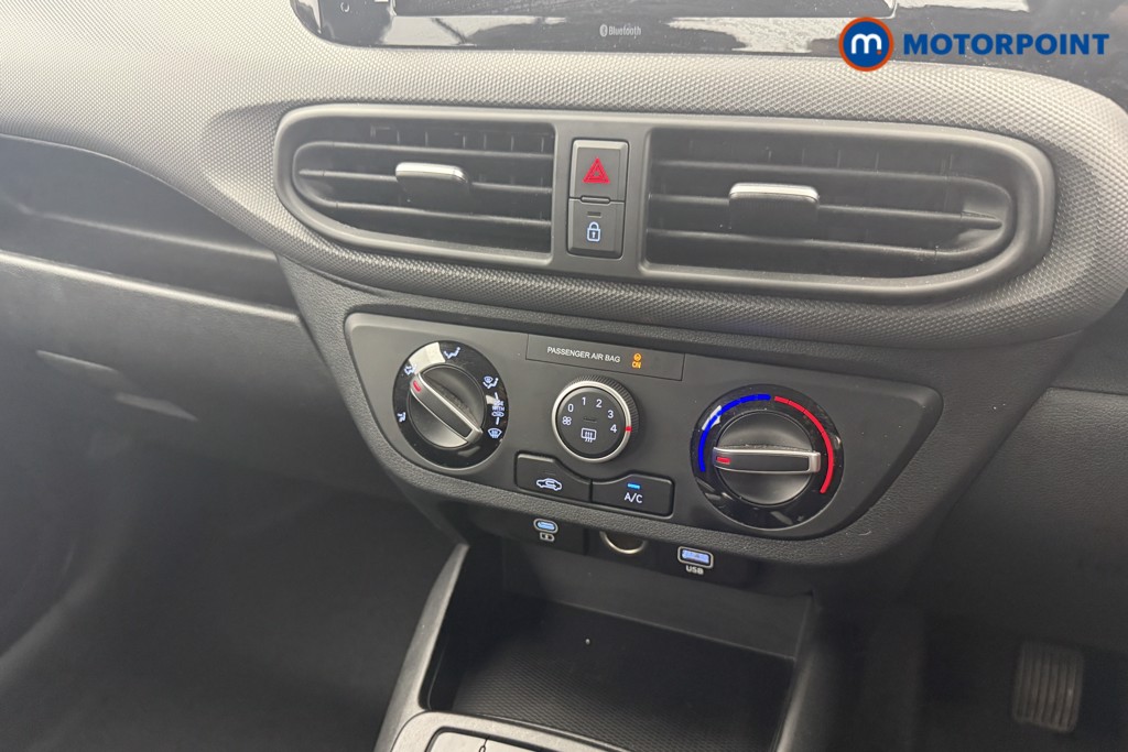 Hyundai I10 Advance Manual Petrol Hatchback - Stock Number (1570700) - 4th supplementary image