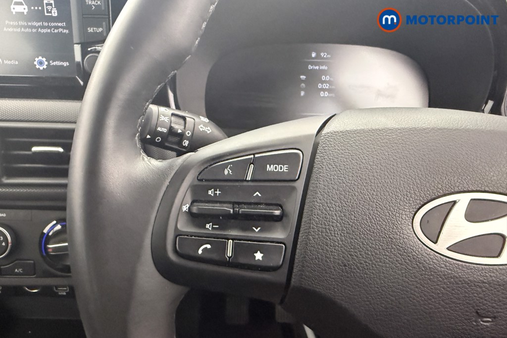 Hyundai I10 Advance Manual Petrol Hatchback - Stock Number (1570700) - 7th supplementary image