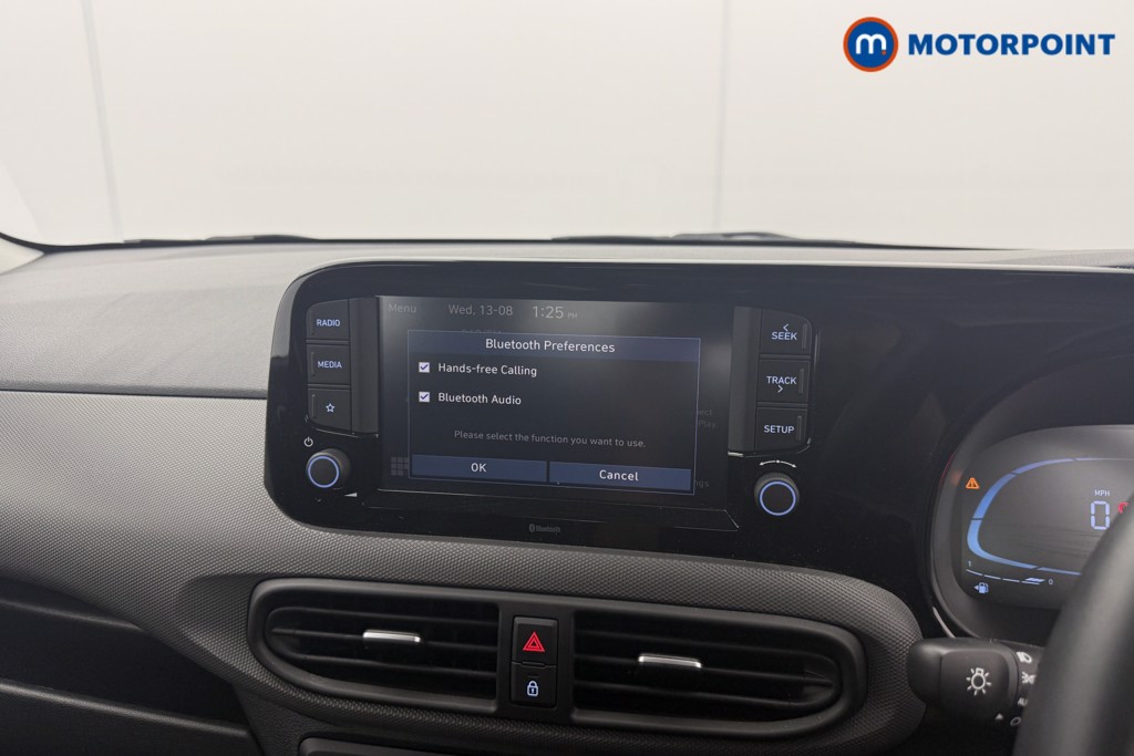 Hyundai I10 Advance Manual Petrol Hatchback - Stock Number (1570700) - 11th supplementary image