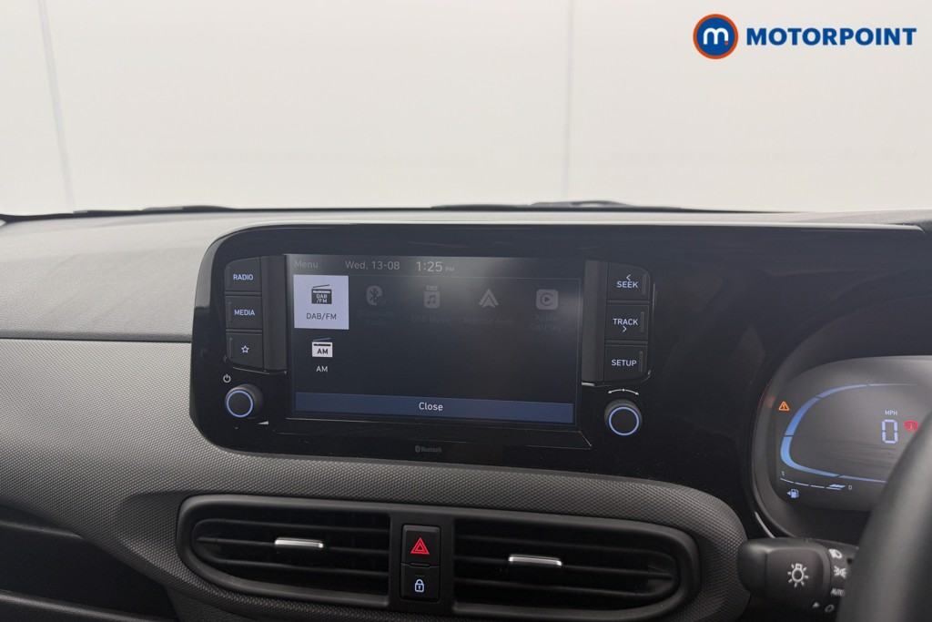 Hyundai I10 Advance Manual Petrol Hatchback - Stock Number (1570700) - 12th supplementary image