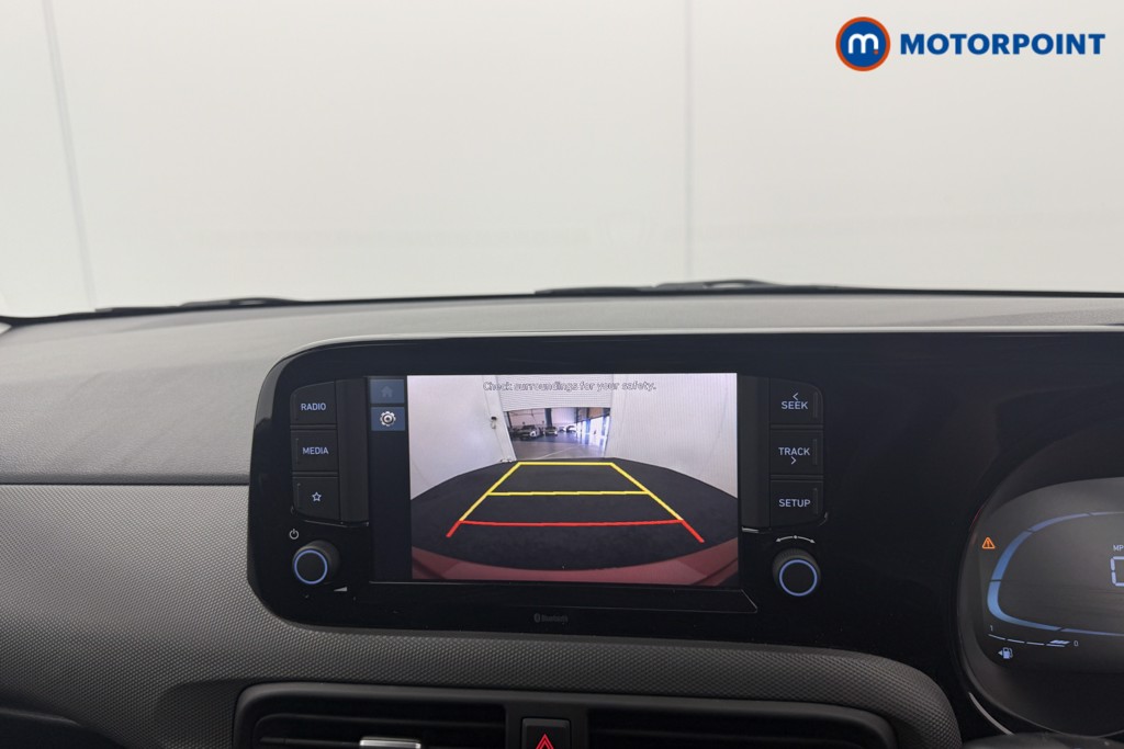 Hyundai I10 Advance Manual Petrol Hatchback - Stock Number (1570700) - 13th supplementary image
