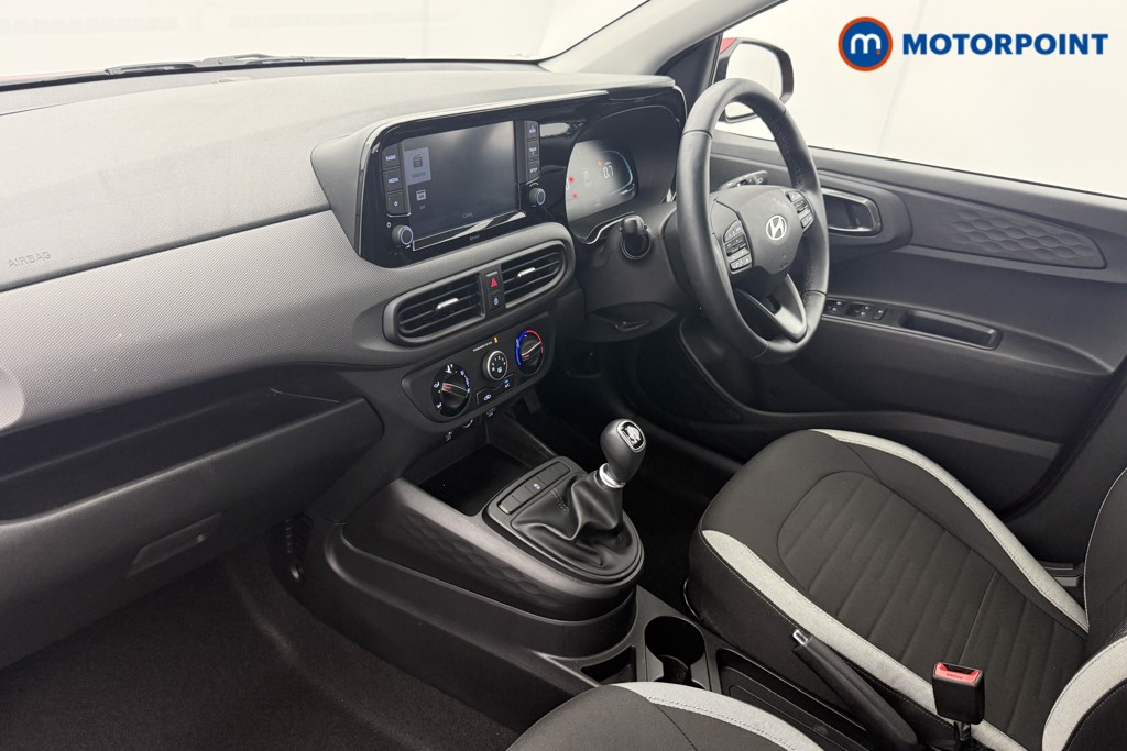 Hyundai I10 Advance Manual Petrol Hatchback - Stock Number (1570700) - 18th supplementary image