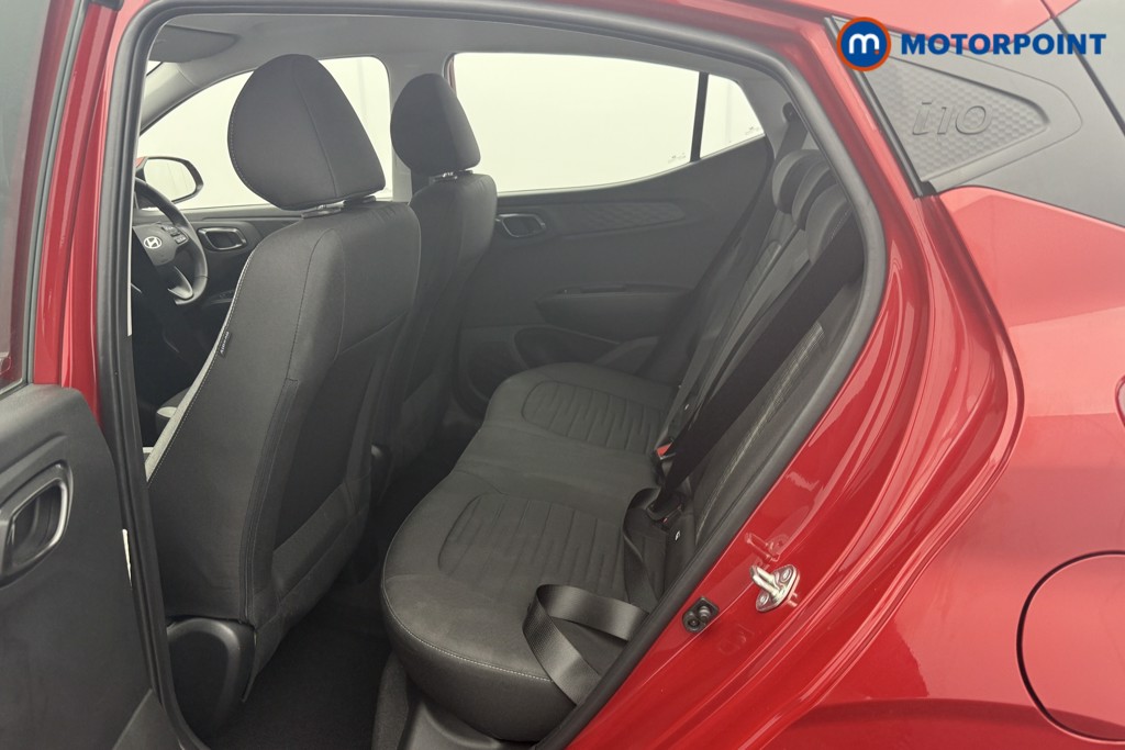 Hyundai I10 Advance Manual Petrol Hatchback - Stock Number (1570700) - 20th supplementary image