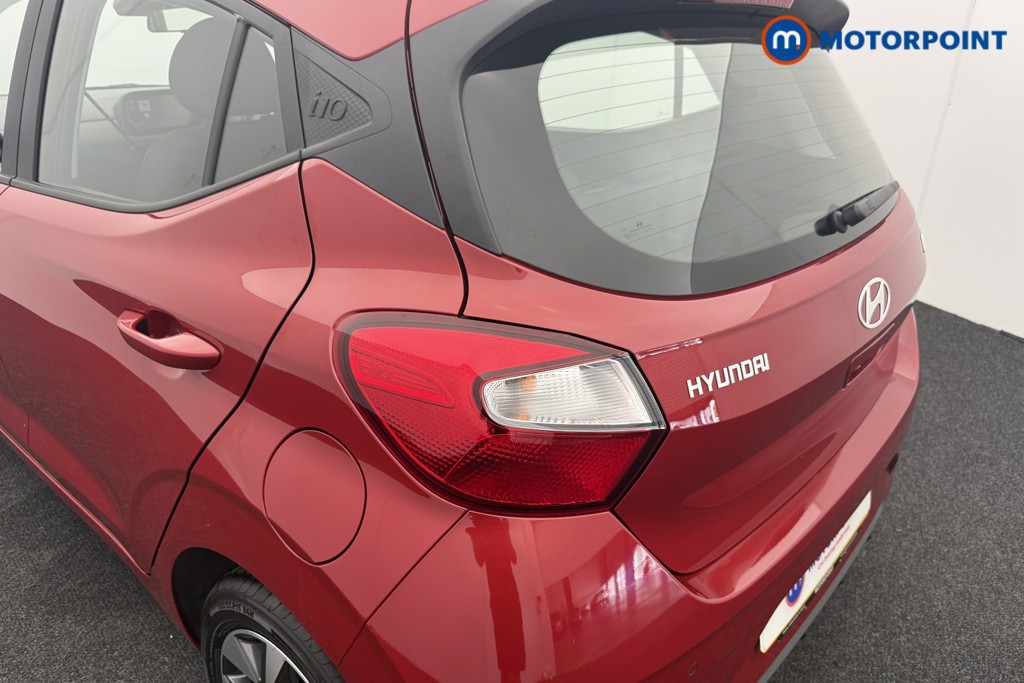 Hyundai I10 Advance Manual Petrol Hatchback - Stock Number (1570700) - 21st supplementary image