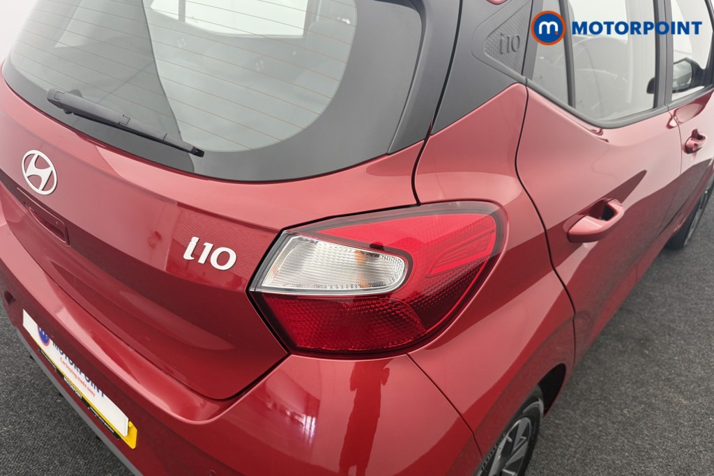 Hyundai I10 Advance Manual Petrol Hatchback - Stock Number (1570700) - 22nd supplementary image