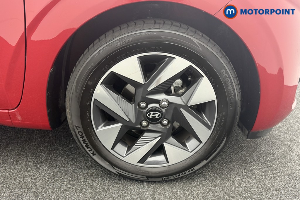 Hyundai I10 Advance Manual Petrol Hatchback - Stock Number (1570700) - 27th supplementary image