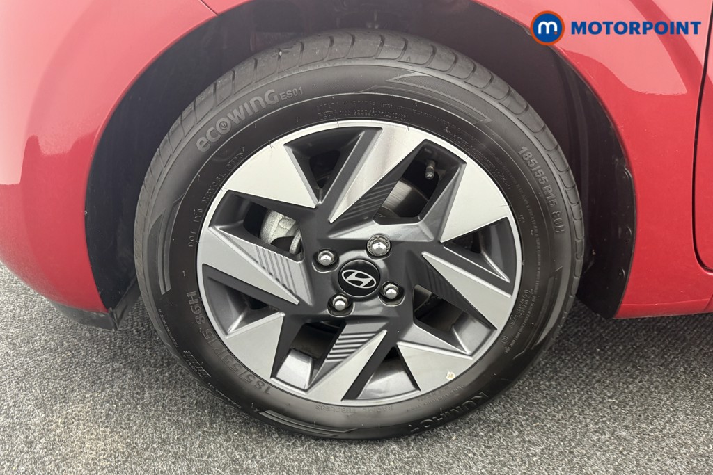 Hyundai I10 Advance Manual Petrol Hatchback - Stock Number (1570700) - 28th supplementary image